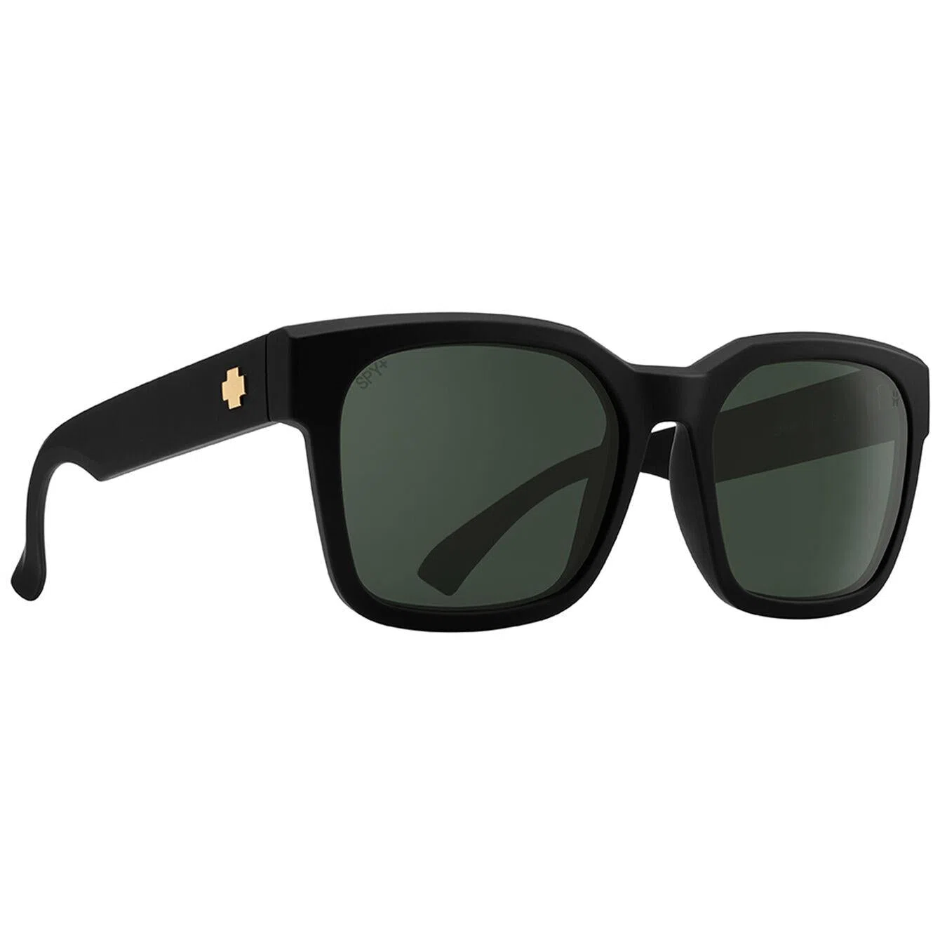 SpyOptic 670000 Sunglasses - Honey Tort/Happy Dark Brown - view 5